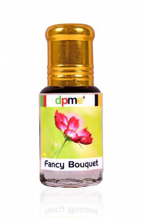 FANCY BOUQUET, Indian Arabic Traditional Attar Oil- Concentrated Perfume Roll On